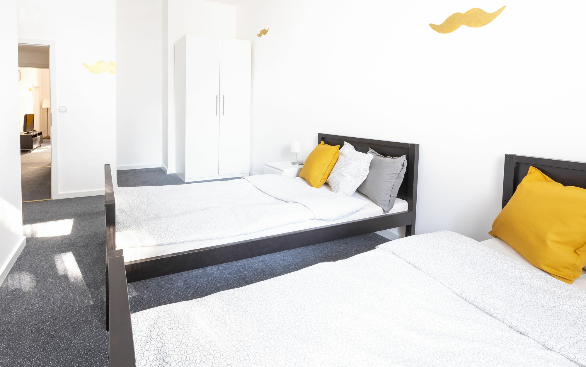 Little Tom Apartments Praga Esterno foto